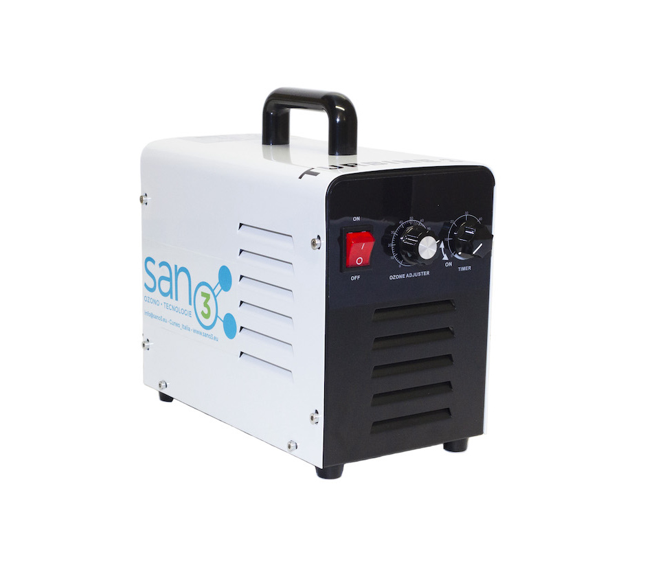 Generatore di Ozono – TURBINE 2G Generatore di Ozono con cella a tubo