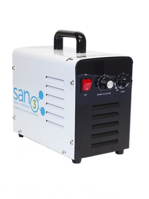 Sanificazione ad ozono professionale per tessuti