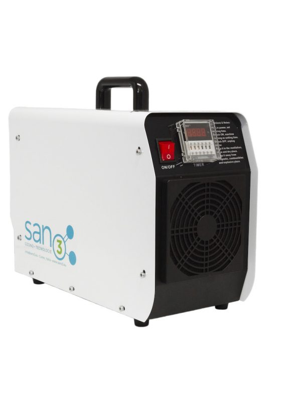 sano3 – Generatori di ozono professionali