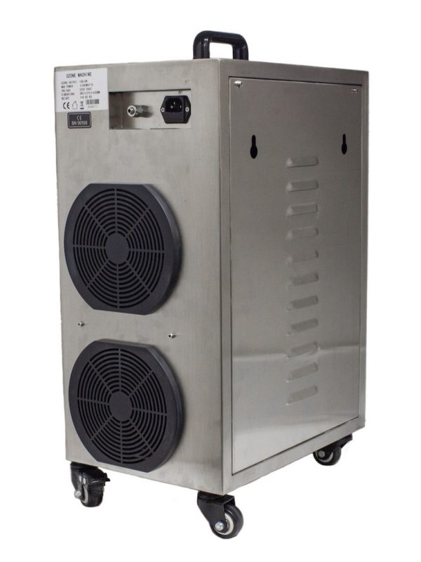 Sano3 - Ozonizzatori professionali Cuneo